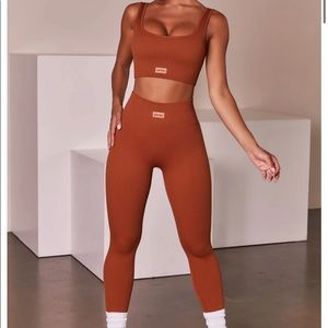 Bo and Tee Matching Set